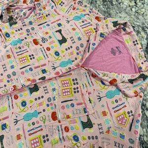 Pajamas for Quilters or Seamstress